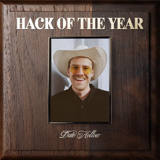 the album cover for Dale Hollow - Hack Of The Year