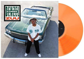 Denzel Curry- Zuu - Australian Exclusive Limited Translucent Orange Colored Vinyl