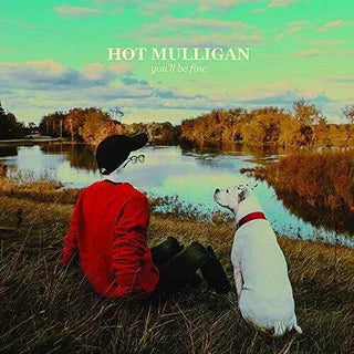 Hot Mulligan- You'll Be Fine (White/Red Vinyl)