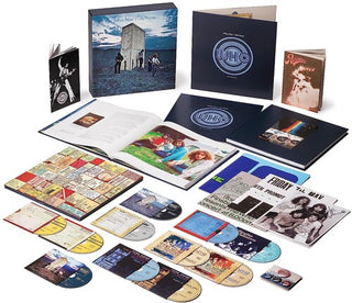 The Who- Who's Next / Life House (Oversize Item Split, Deluxe Edition, Boxed Set, With Blu-ray Audio, Bonus Tracks)