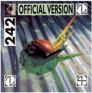 Front 242- Official Version