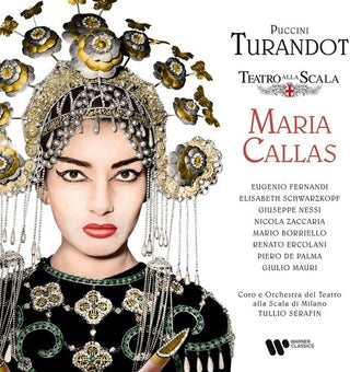 Maria Callas- Puccini: Turandot