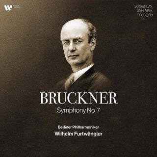 Wilhelm Furtwangler- Bruckner: Symphony No. 7 / Live at Gemeindehaus, Berlin, 18 oct. 1949