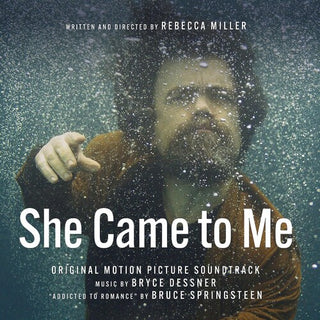 Bryce Dessner- She Came To Me (Original Soundtrack)