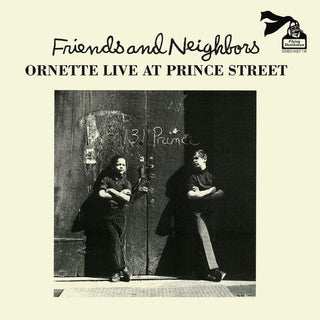 Ornette Coleman- Friends & Neighbors (Live At Prince Street)