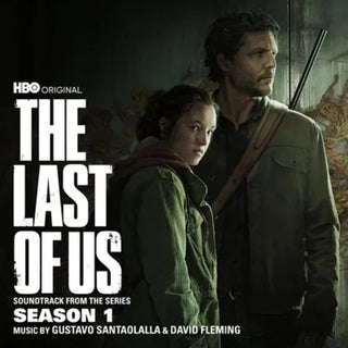 the album cover for Gustavo Santaolalla  / Fleming,David (Can) - Last Of Us: Season 1 - O.S.T. (Can)