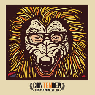 the album cover for Forever Came Calling - ConTENder [Indie Exclusive Limited Edition LP]