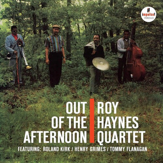 Roy Haynes- Out Of The Afternoon (Verve Acoustic Sound Series)