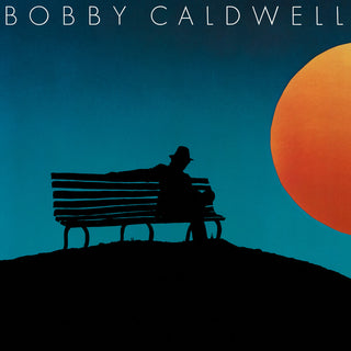 the album cover for Bobby Caldwell - Bobby Caldwell