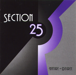 Section 25- Nature + Degree