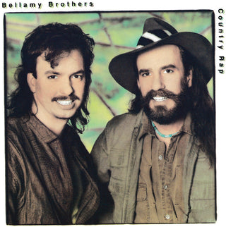 the album cover for Bellamy Brothers - Country Rap (Mod)