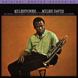 Miles Davis- Milestones