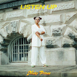 Nicky Prince- Listen Up