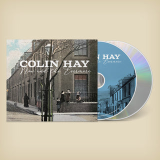 Colin Hay- Now And The Evermore (More) - Deluxe Edition