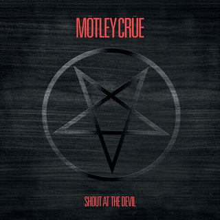 Motley Crue- Shout At The Devil (40th Anniversary Box Set)