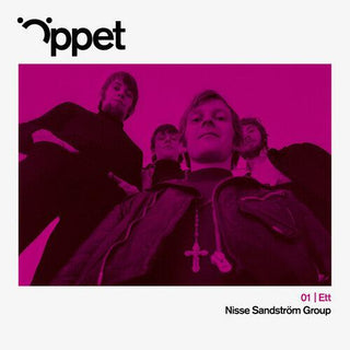 Nisse Sandstrom Group- Oppet Ett - Nisse Sandstrom Group