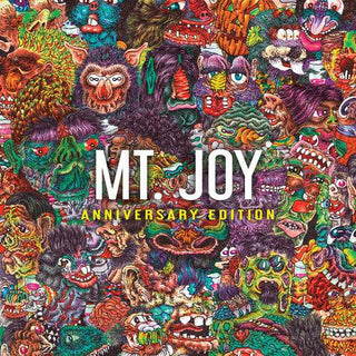 Mt. Joy- Mt. Joy (Anniversary Edition)