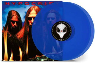 Hypocrisy- The Final Chapter (reissue 2023) (iex) Transparent Blue