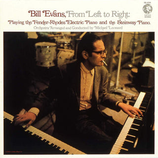 Bill Evans- From Left To Right