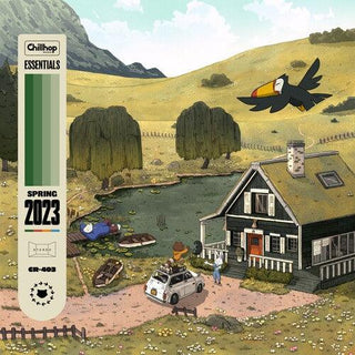 Various Artists- Chillhop: Spring Essentials 2023 (Vinyl)