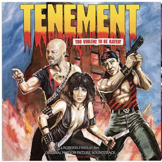 Walter Sear- Tenement (1985) (Original Soundtrack)