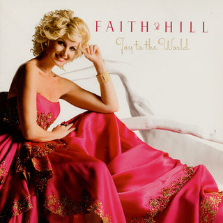 Faith Hill- Joy To The World