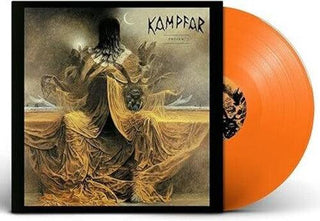 Kampfar- Profan - Orange Vinyl