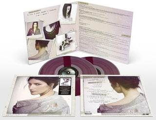 Laura Pausini- Fatti Sentire - Ltd Numbered 180gm Bourdeaux Colored Vinyl