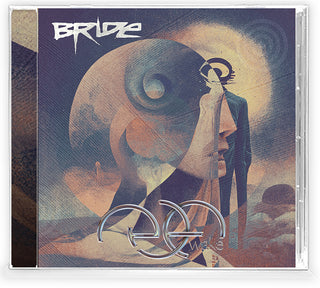 the album cover for Bride - Are You Awake [With Booklet]