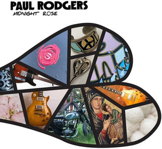 Paul Rodgers- Midnight Rose
