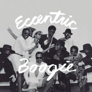 Various Artists- Eccentric Boogie (Various Artists)