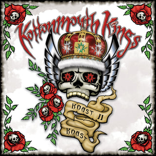 the album cover for Kottonmouth Kings - Koast Ii Koast [Reissue]