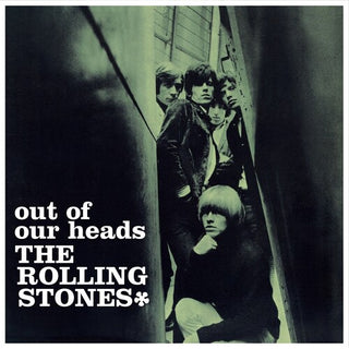 The Rolling Stones- Out Of Our Heads (UK)