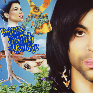Prince & the Revolution- Music From Graffiti Bridge