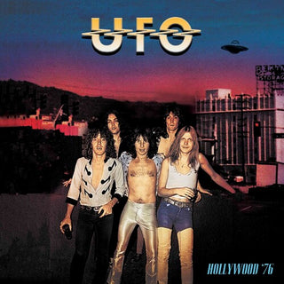 UFO- Hollywood '76