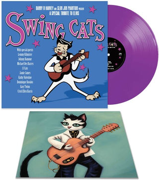 Swing Cats- A Special Tribute To Elvis - Purple