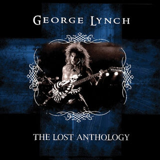 George Lynch- Lost Anthology - Blue Marble