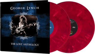 George Lynch- LOST ANTHOLOGY - RED MARBLE