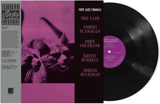 John Coltrane/Tommy Flanagan/Idrees Sulieman/Kenny Burrell- The Cats (Original Jazz Classics Series)