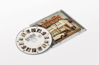 the album cover for Scouting For Girls - Place We Used To Meet (Uk)