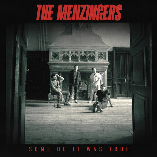 The Menzingers- Some Of It Was True (Indie Exclusive) (Strawberry Shortcake Splash Vinyl)