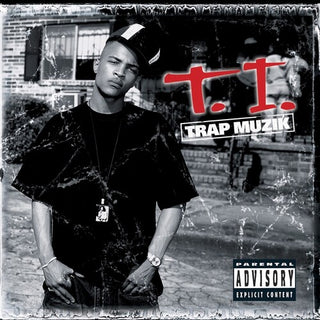 T.I.- Trap Muzik (Deluxe Box)