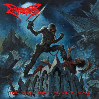 Dismember- The God That Never Was