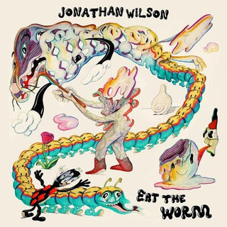 Jonathan Wilson- Eat The Worm