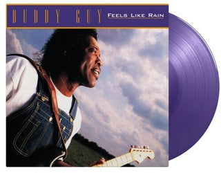 Buddy Guy- Feels Like Rain - Limited 180-Gram Purple Colored Vinyl
