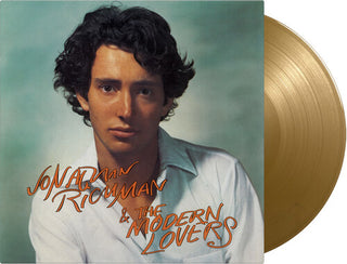 Jonathan Richman & the Modern Lovers- Jonathan Richman & The Modern Lovers - Limited 180-Gram Gold Colored Vinyl