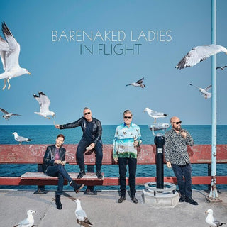 Barenaked Ladies- In Flight