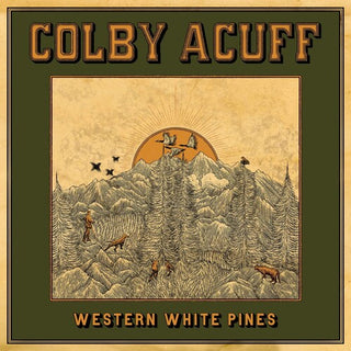 Colby Acuff- Western White Pines (Deluxe Version)