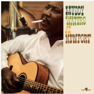 Muddy Waters- Muddy Waters – At Newportt - Limited 180-Gram Vinyl with Bonus Tracks