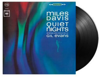 Miles Davis- Quiet Nights - 180-Gram Black Vinyl